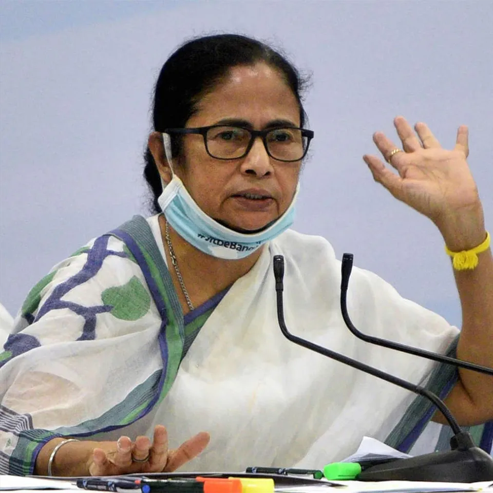 CM Mamata makes changes in plan