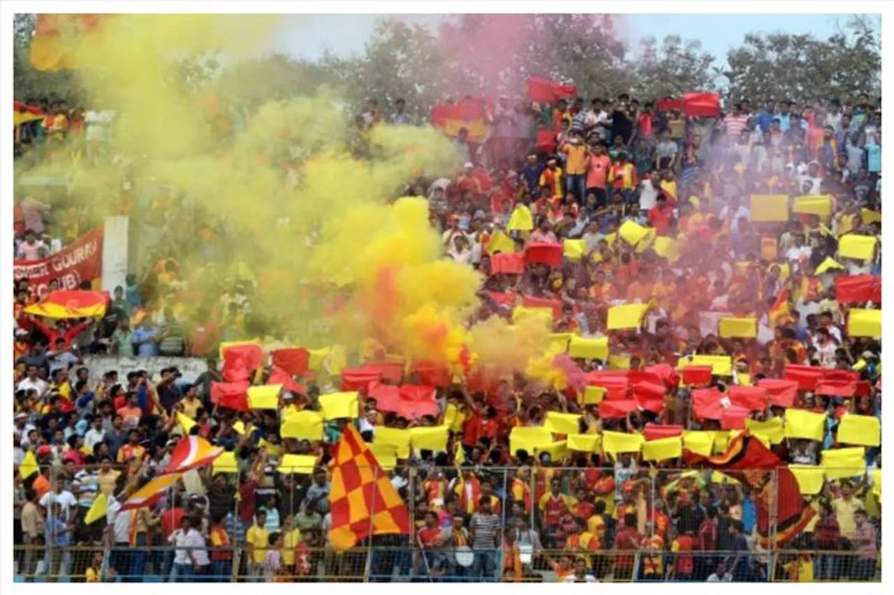 East Bengal beat Sribhumi FC 1-0 to win Kanyashree Cup - IFA Women's Football League 2022-23