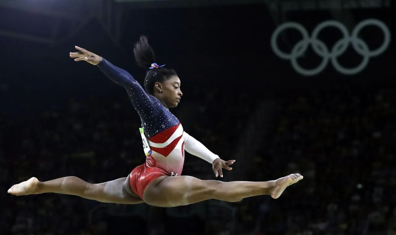 Simone Biles withdraws from all around department after health check-up