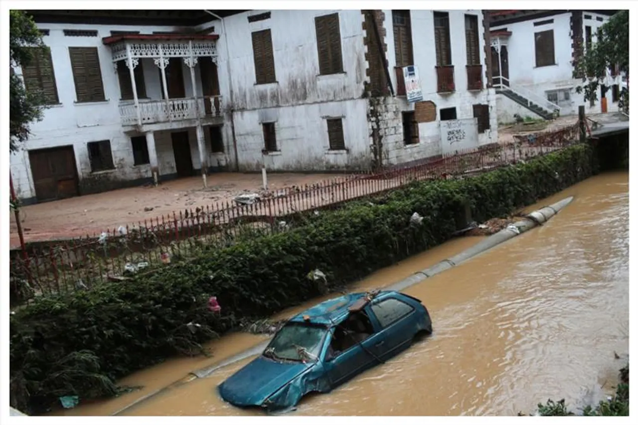 At least 36 killed in Brazil due to heavy rains