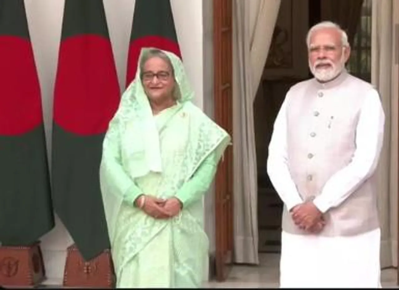 Pm Modi, Sheikh Hasina to inaugurate India-Bangladesh friendship pipeline on March 18