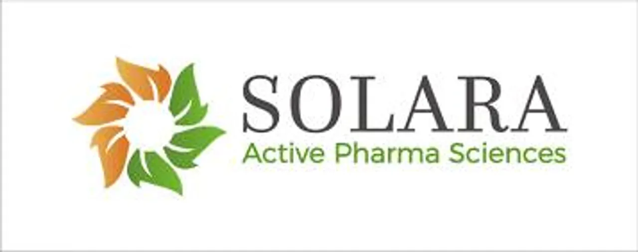 Solara Active:Market Data Update