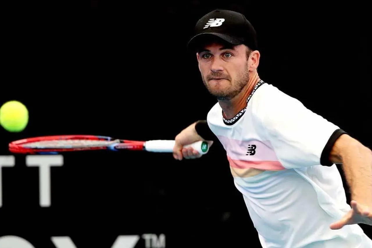 Tommy Paul reached the semi-finals of the Australian Open