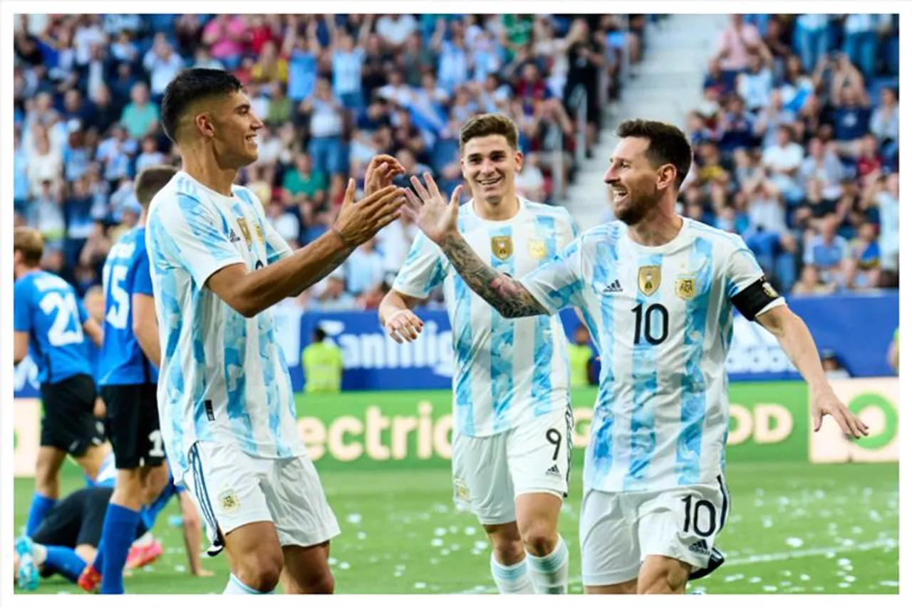 Argentina at WC Round of sixteen: hurdle for the Latin Americans