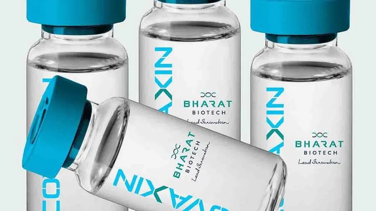 No paracetamol recommended after being vaccinated with Covaxin, says Bharat Biotech