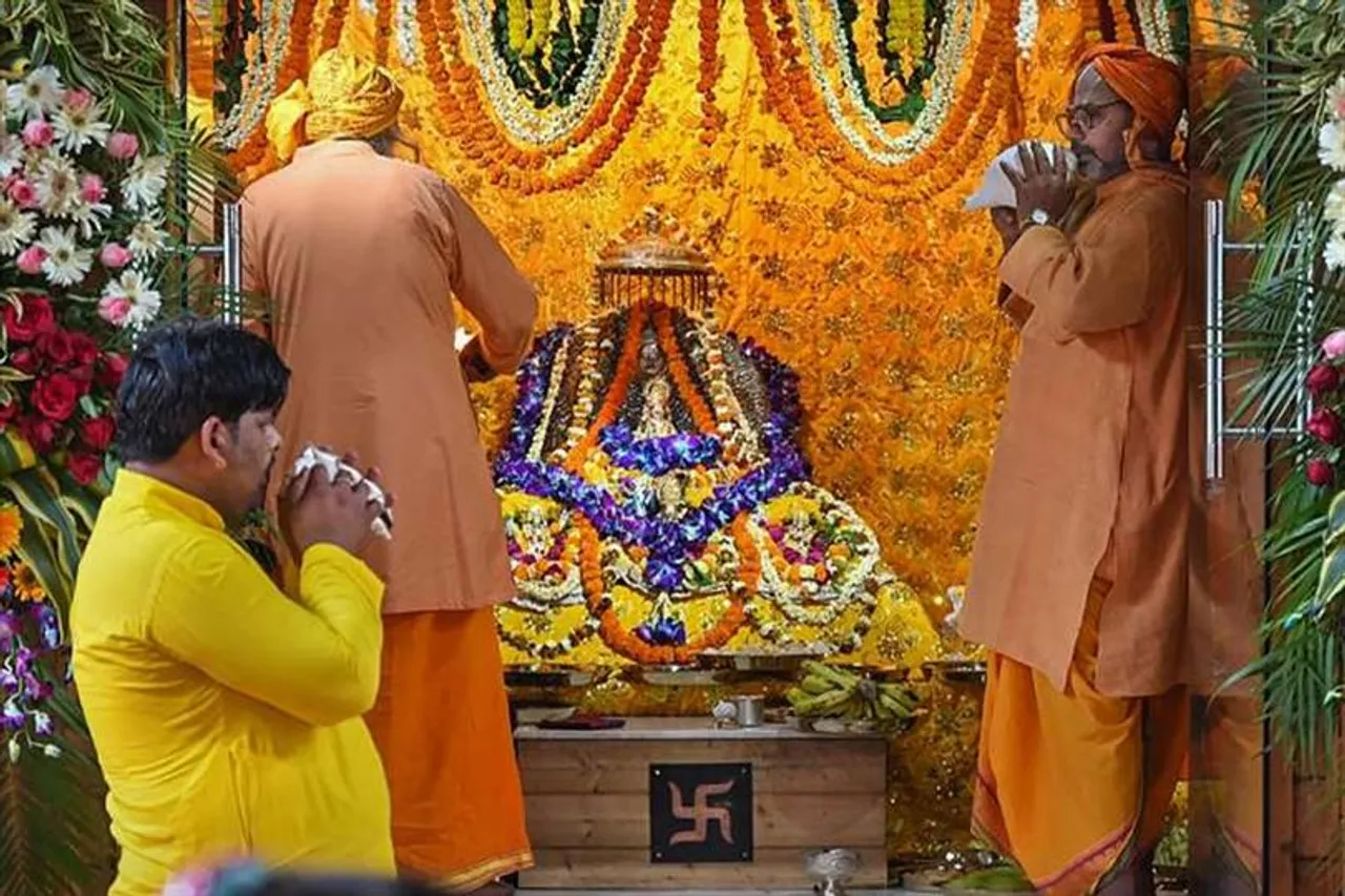 Preparations for Ram Navami begin in Ayodhya