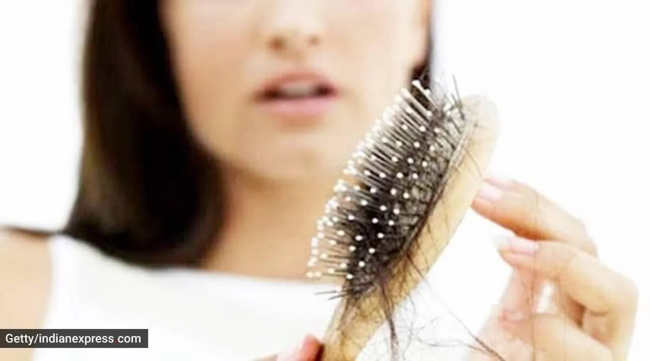 Ayurvedic doctor suggests foods to control hair fall