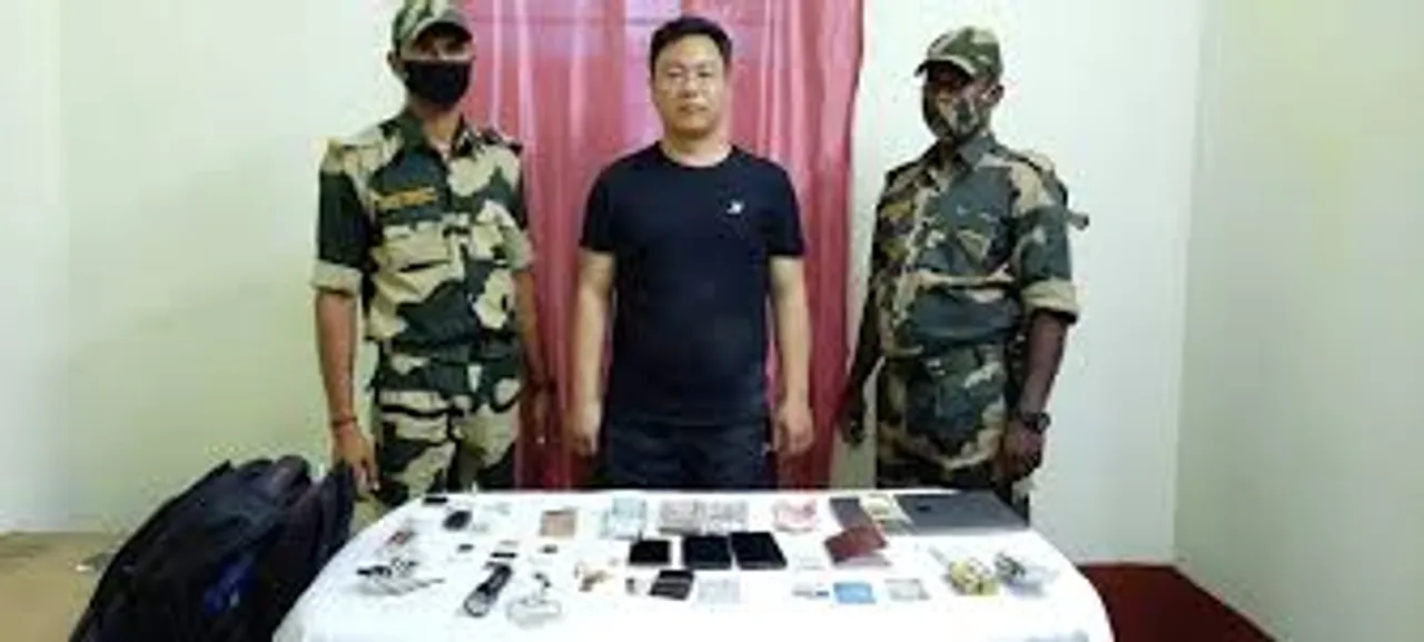Chinese spy had procured 1300 Indian sim cards and aadhar cards