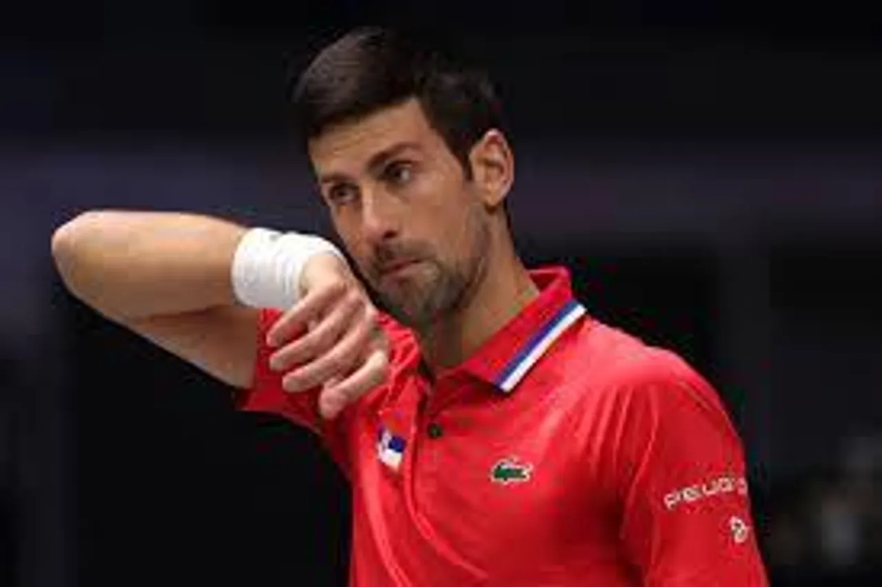 There is a last hope for Djokovic