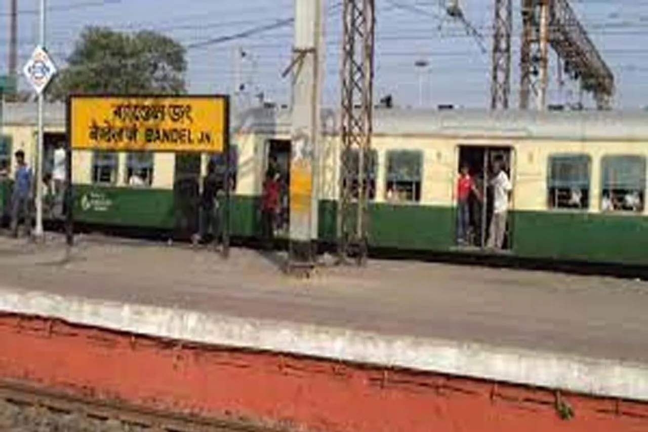 The rail movement of the Bandel branch is going to be normal