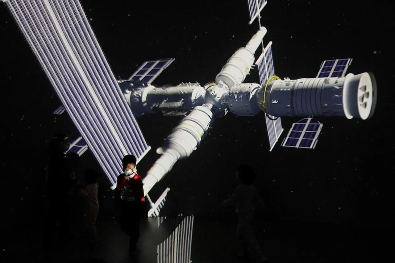 China aims to make further progress in space research