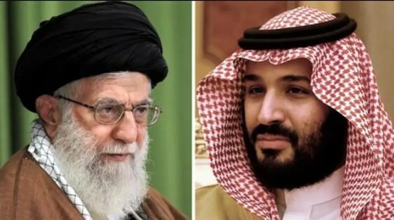 Iran, Saudi Arabia agree to resume diplomatic ties