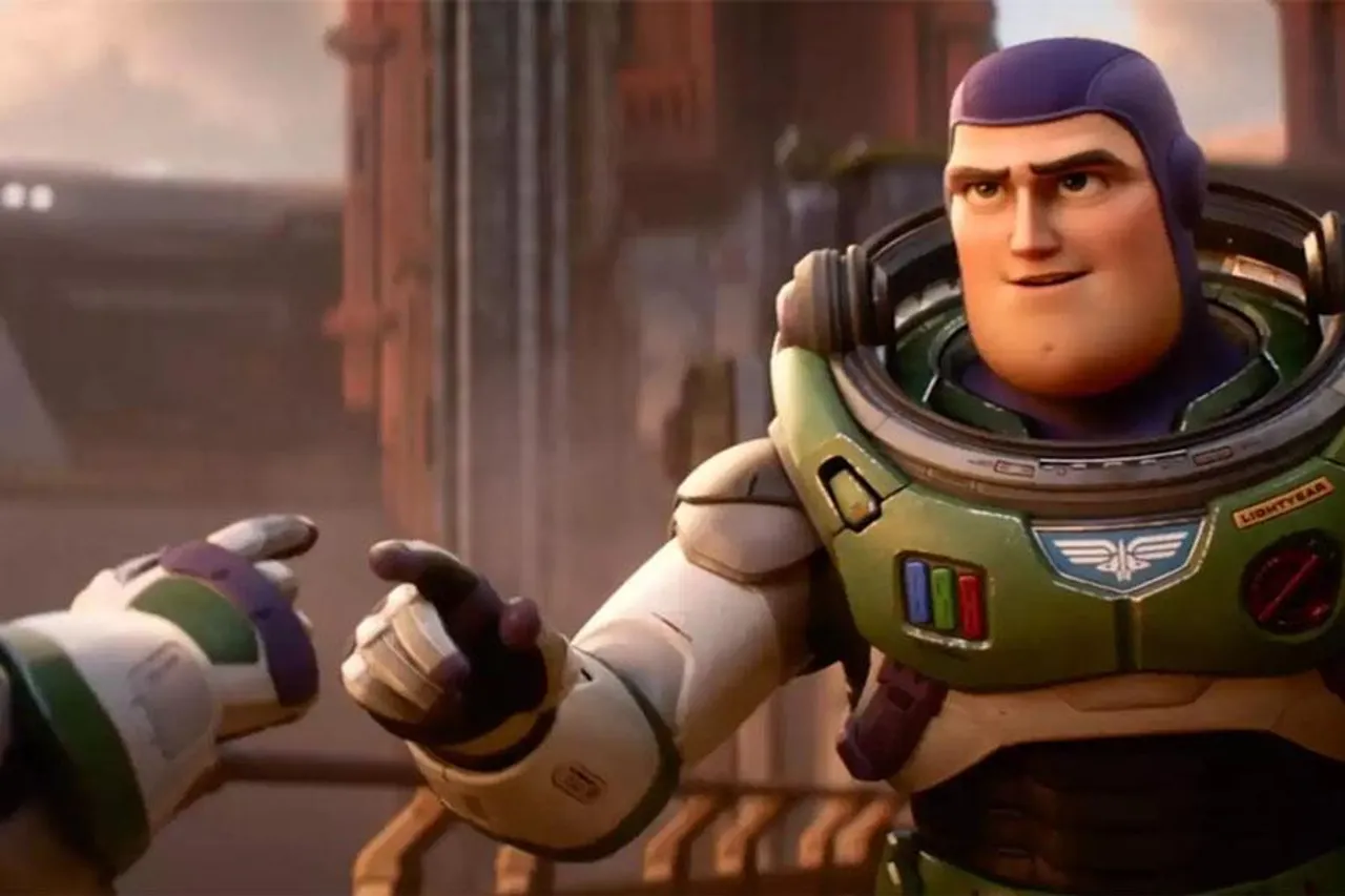 Hollywood movie 'Lightyear' is coming