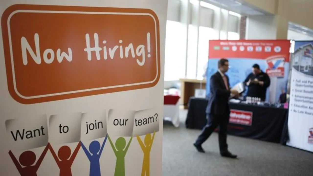 CANADA ADDED 154,000 JOBS LAST MONTH, PUSHING JOBLESS RATE DOWN TO PANDEMIC LOW OF 6%