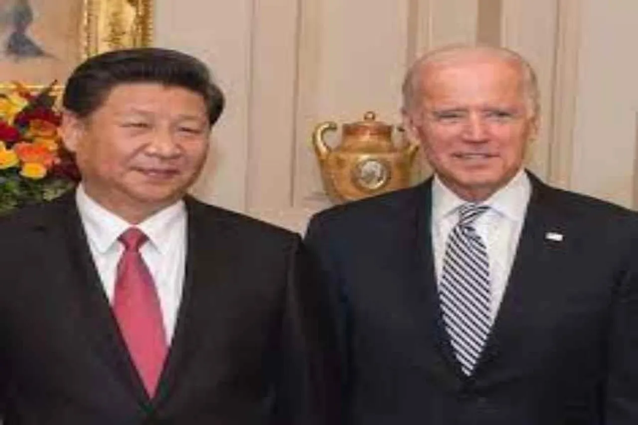 Biden will meet with Xi Jinping