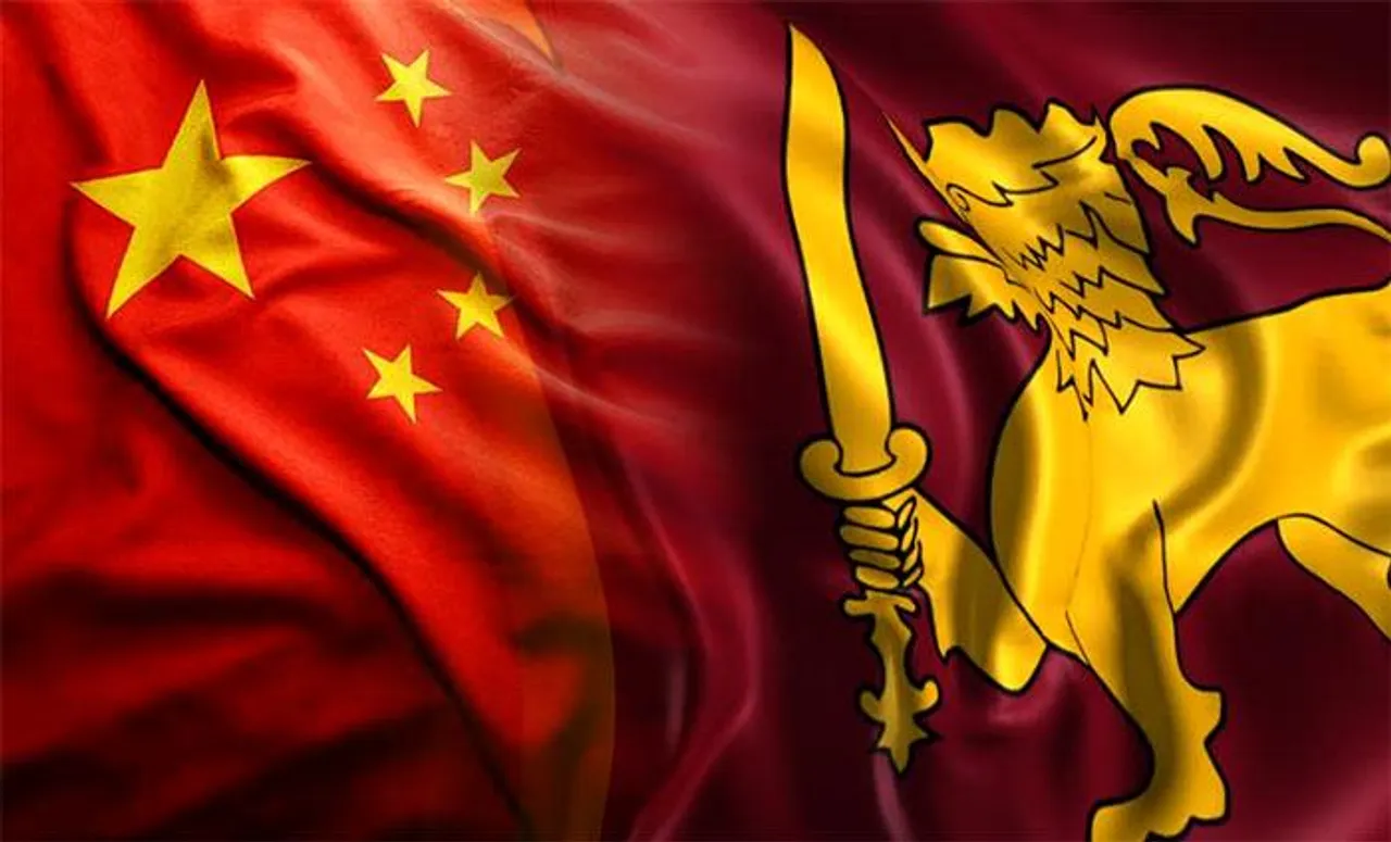 China offers loan to Sri Lanka