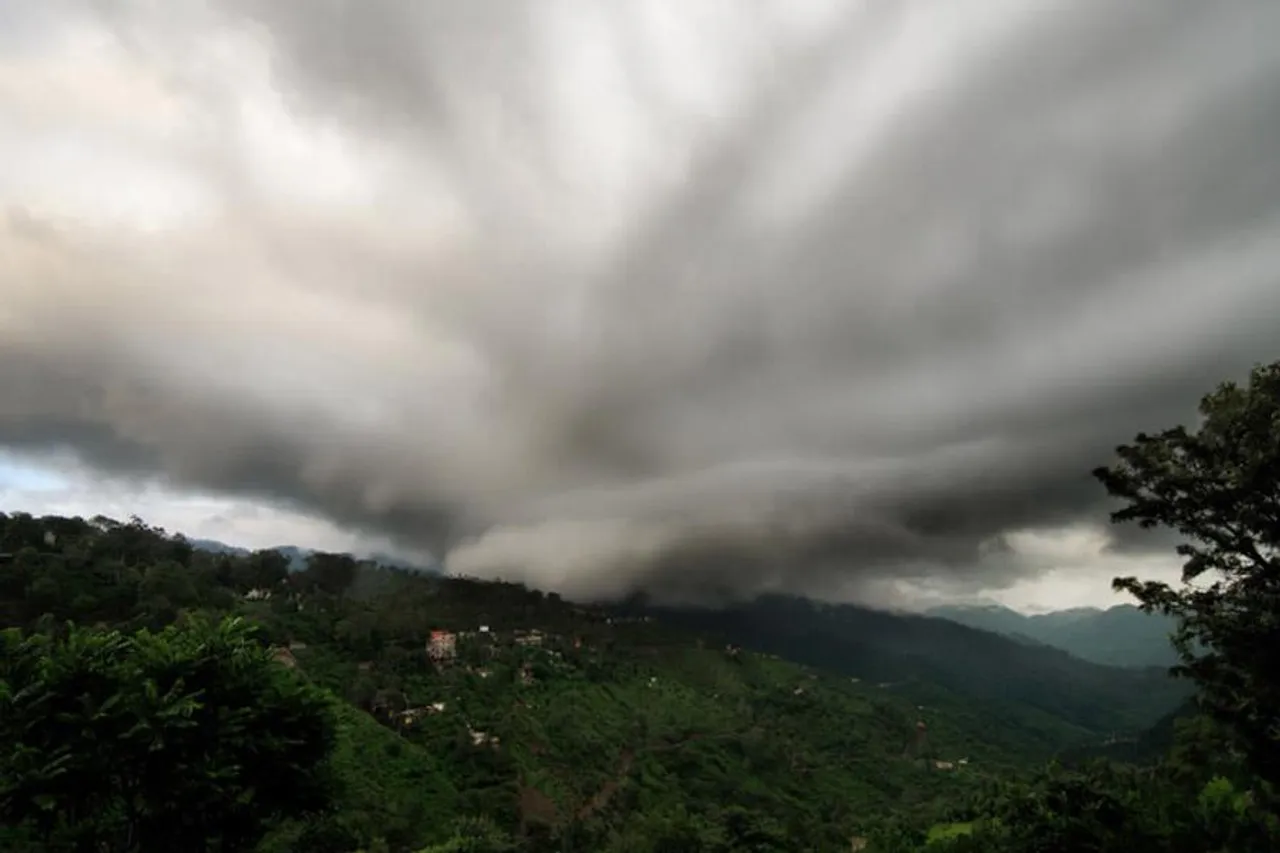 Himachal's first week of the monsoon