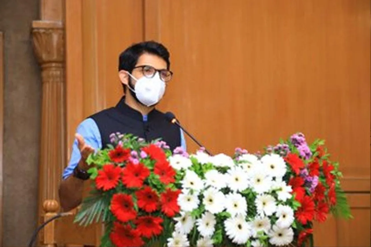 Aditya Thackeray inaugurated the flood prevention program