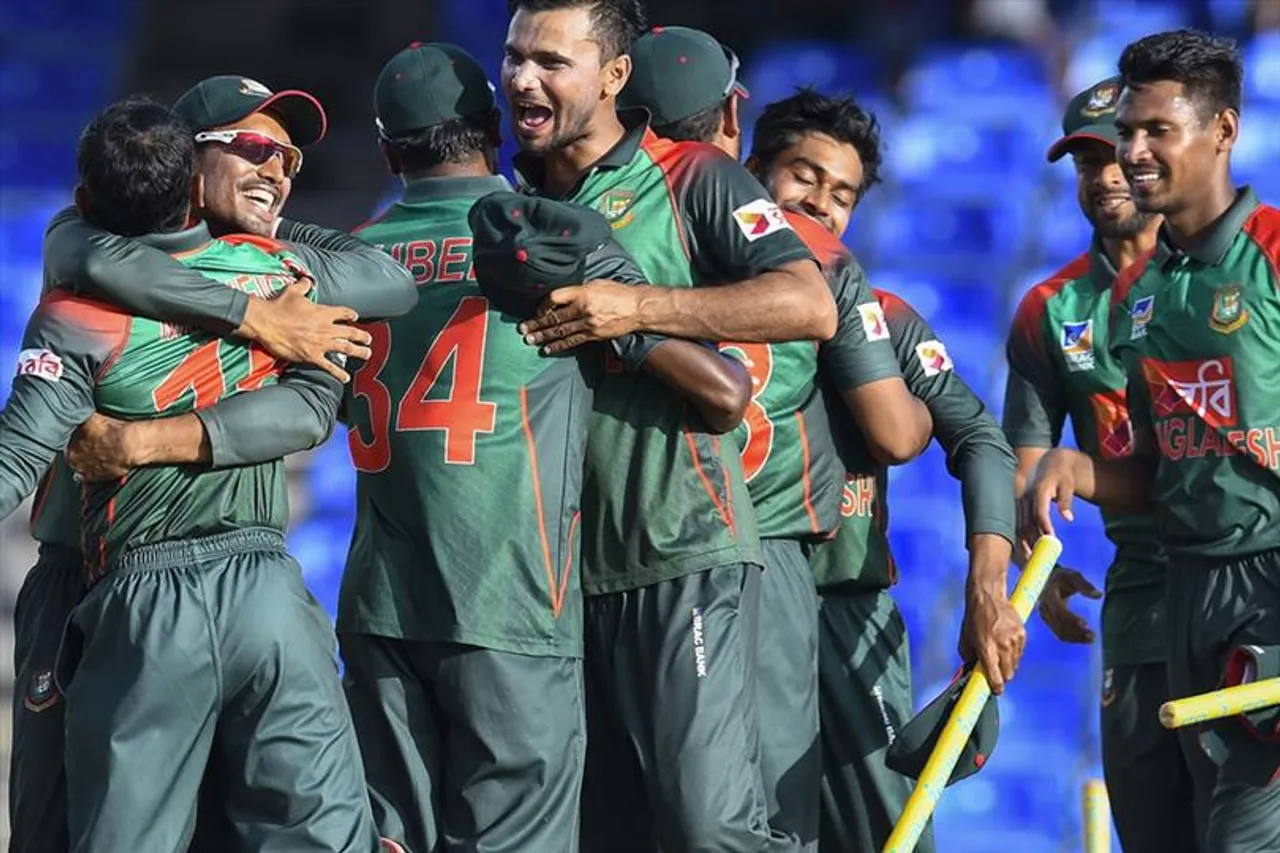 Bangladesh defeated India