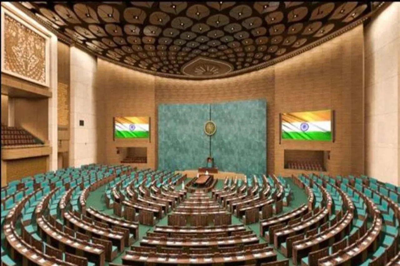 Union Budget might be presented in new Parliament building!