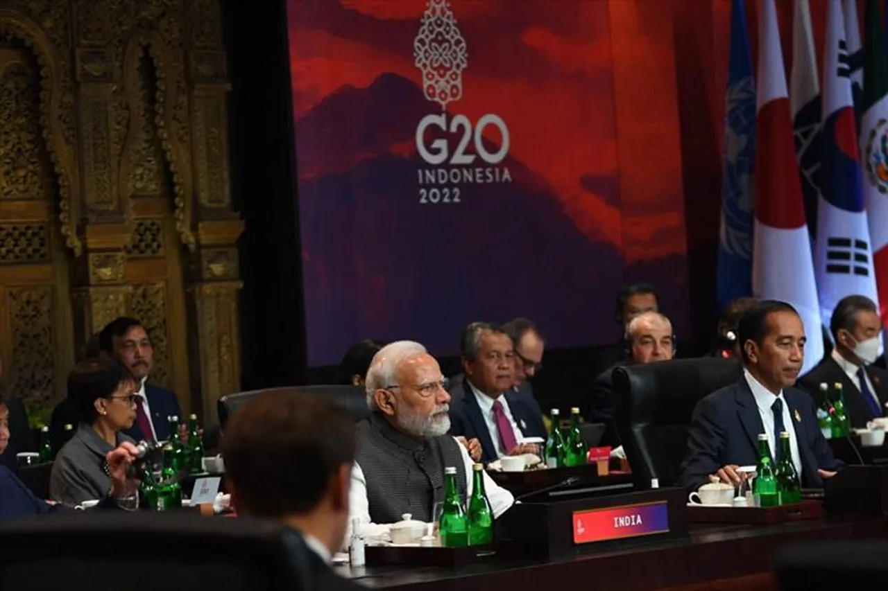 What did the Prime Minister say at the G20 summit?
