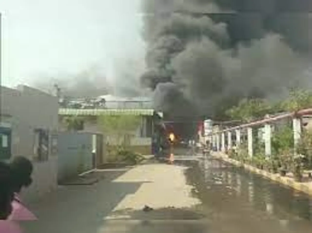 Blast at Gujarat Flurochem's Halol plant, 14 injured