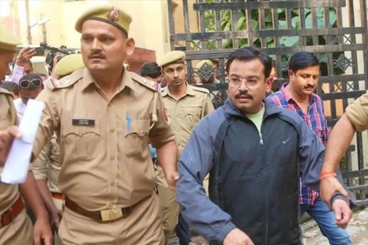 Ashis Mishra get interim bail in Lakhimpur kheri case