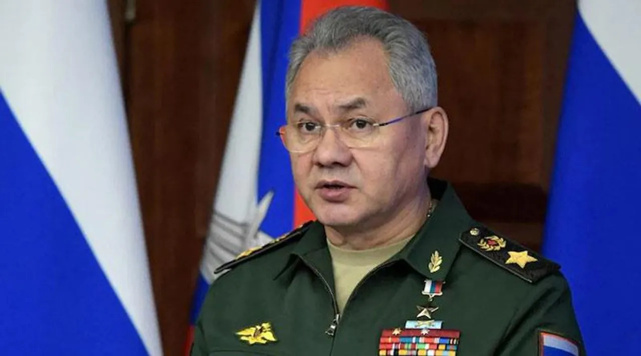 Russia's defense minister suffered a heart attack in the midst of the war!