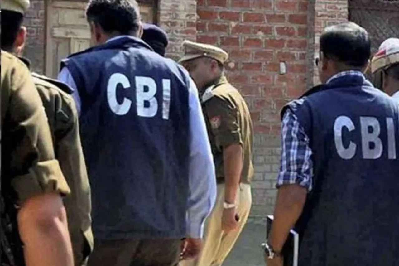 CBI raids are underway at 25 places in connection with job scam case