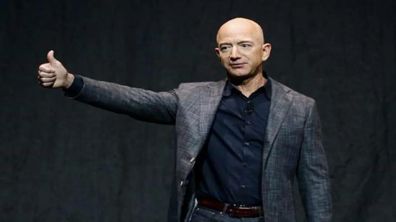 US squashes Bezos' protest against NASA-SpaceX $2.9 billion contract