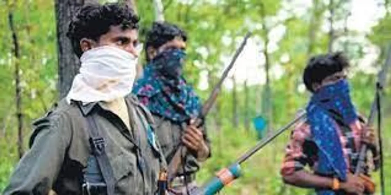 Naxals abduct 5 villagers, including schoolgirl, in Sukma