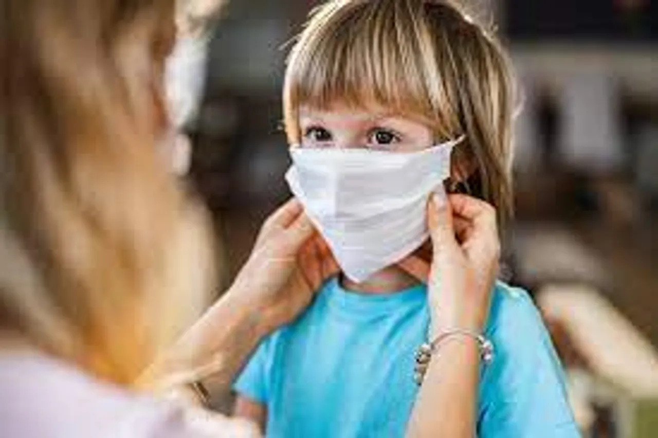 Masks, social distancing may have weakened children's immune system
