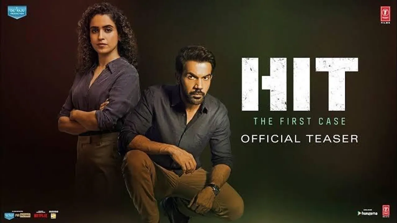 HIT: The First case is in cinemas now