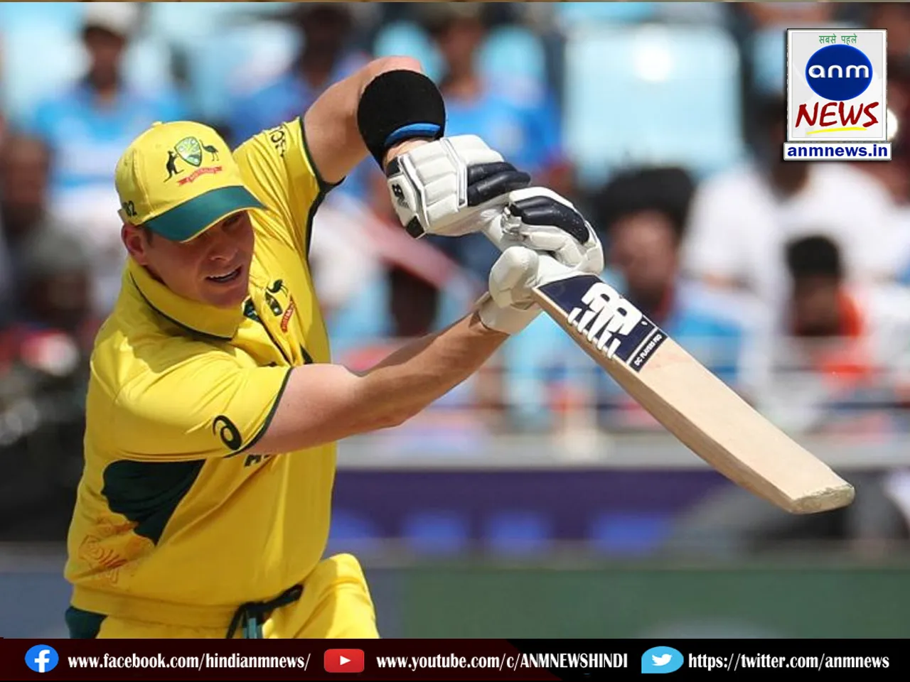 Ravindra Jadeja also gave the fourth blow to Australia