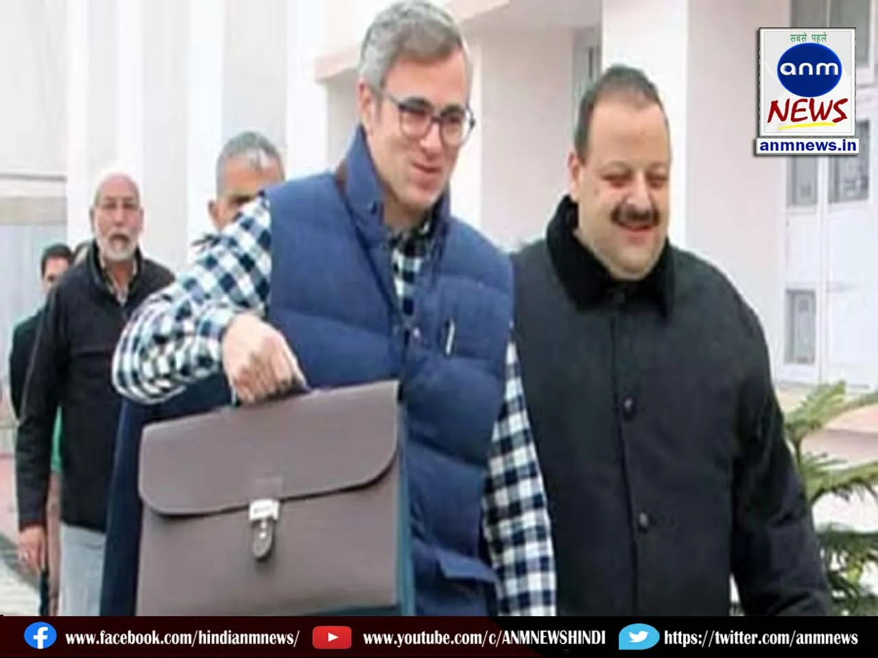 Jammu and Kashmir's first budget after six years