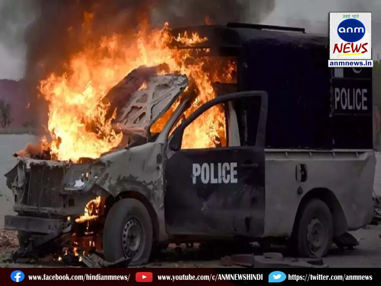 IED blast in Pakistan's Khyber Pakhtunkhwa
