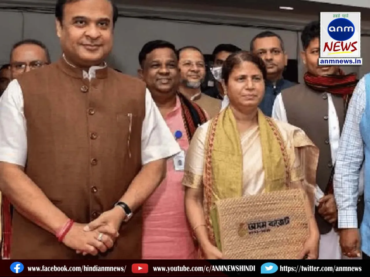 2.63 lakh crore budget presented