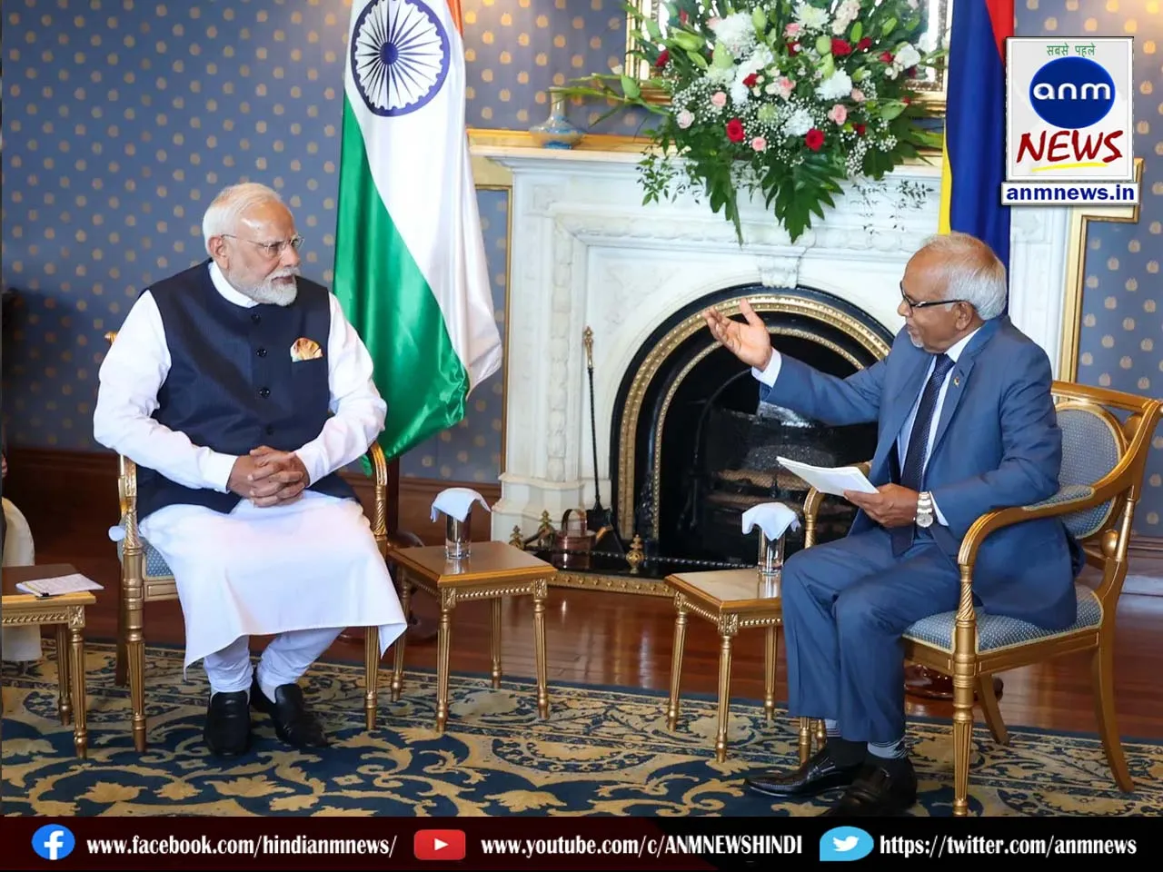 pm modi  meeting