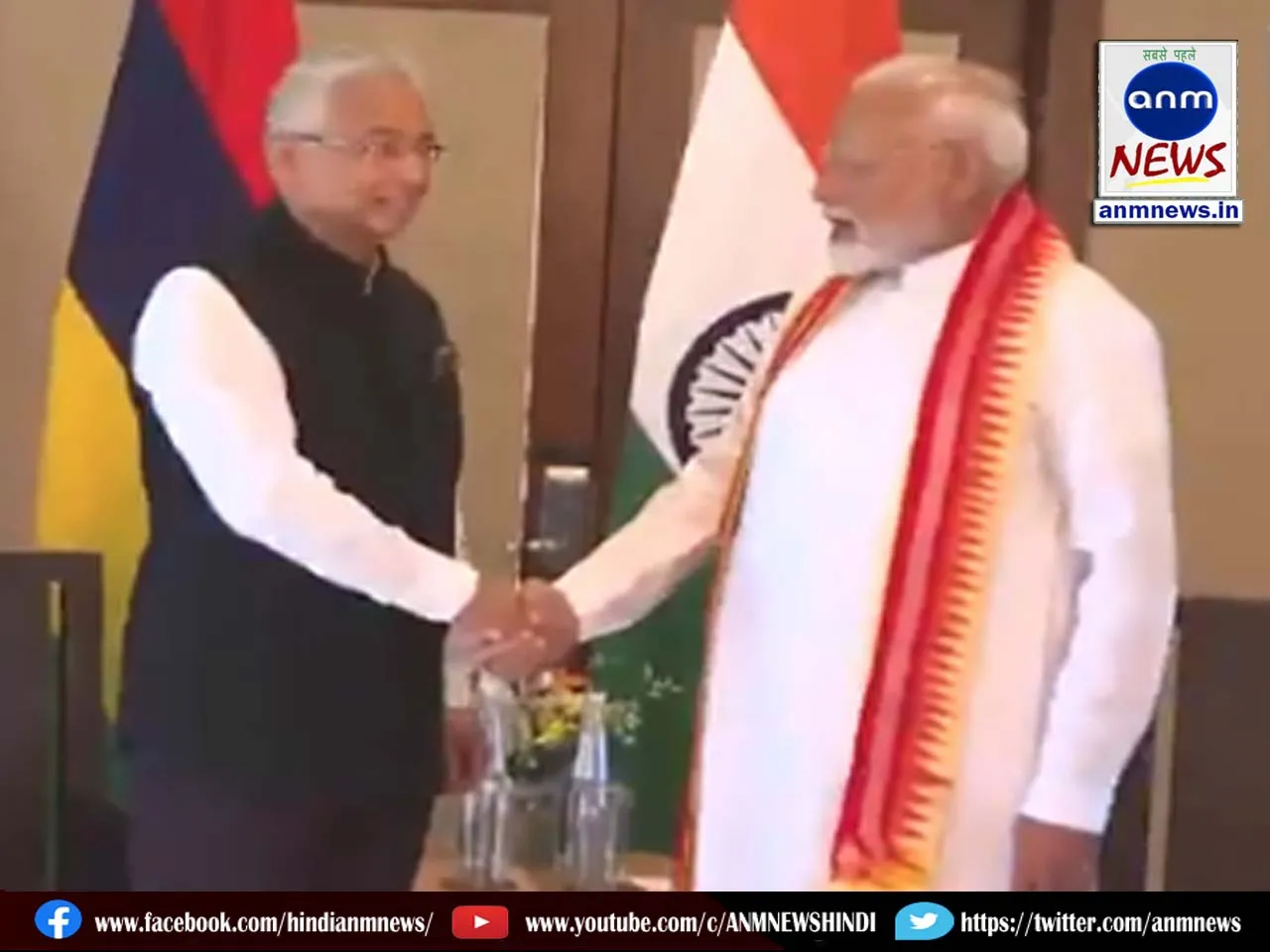 modi meet