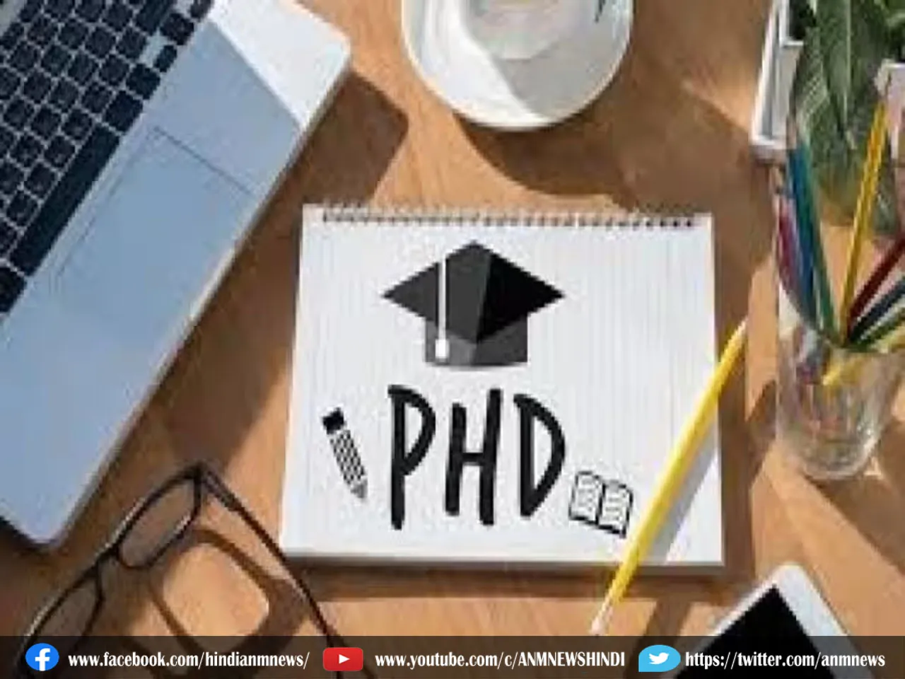 PHD and research