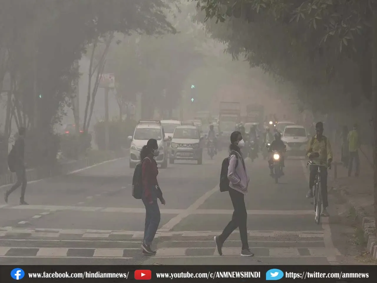 Delhi-NCR : दमघोंटू हवा से कब मिलेगी दिल्ली वालों को राहत?