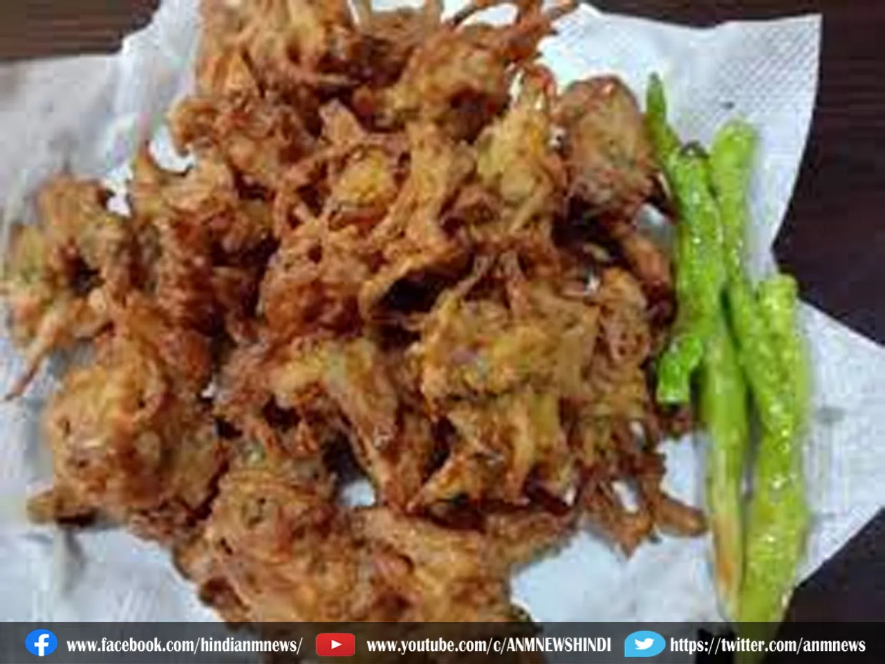 Food : घर पर बनाएं चटपटा महाराष्ट्रियन कांदा भाजी