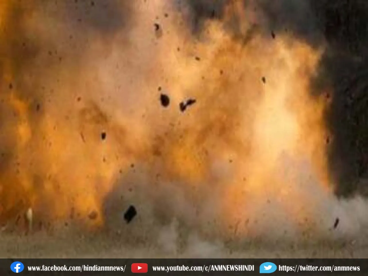 bomb blast murshidabad