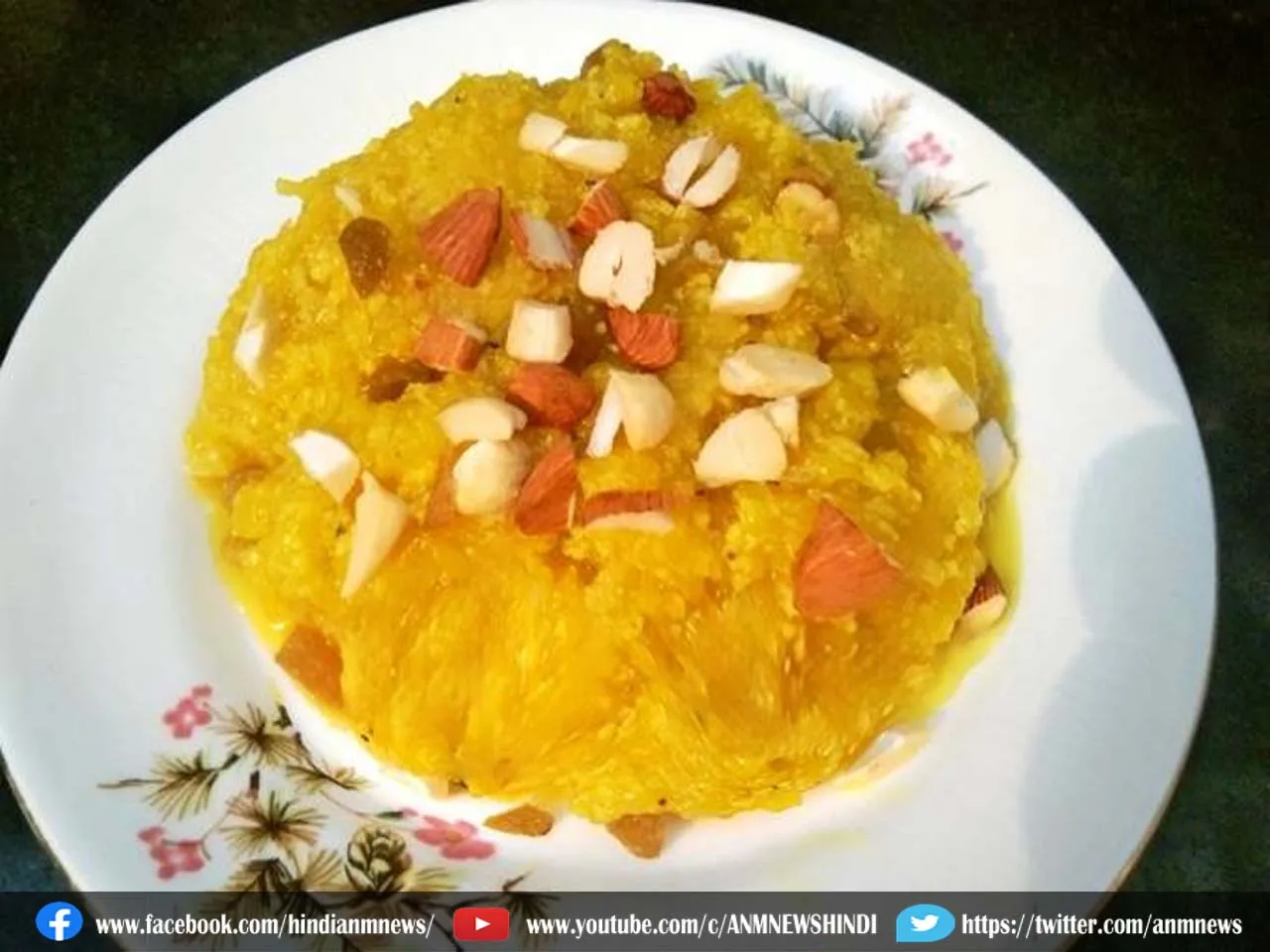 kaddu ka halwa