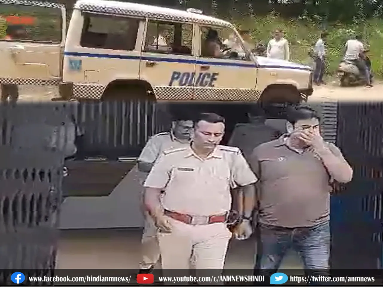 Durgapur News : आग्नेयास्त्र साथ राजू झा के करीबी व्यक्ति को पुलिस ने किया गिरफ्तार