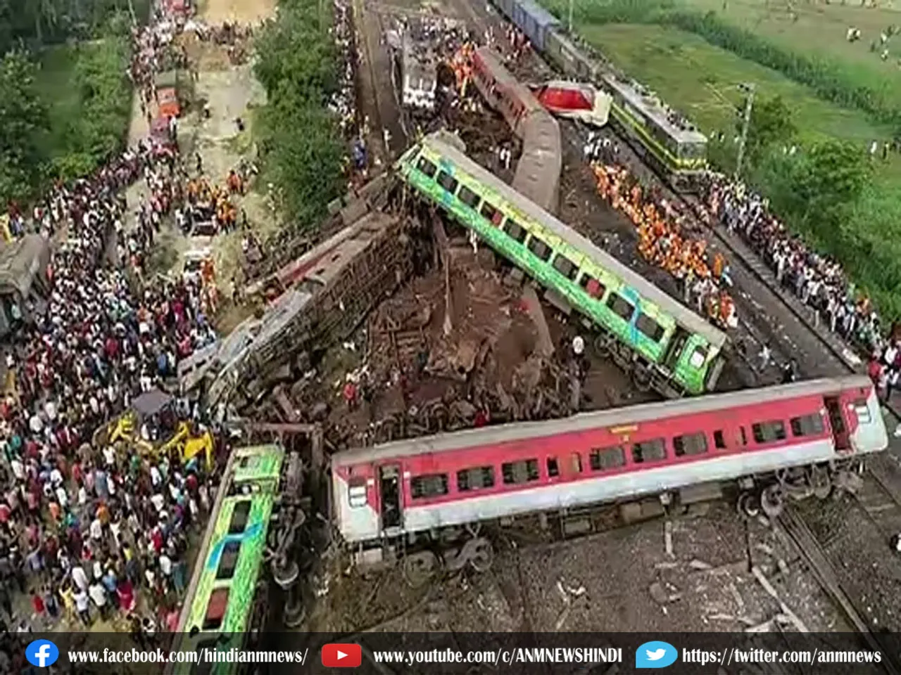 Odisha Train Accident: एक-एक शव पर कई परिवारों का दावा, छह महीने तक रहेंगे शव