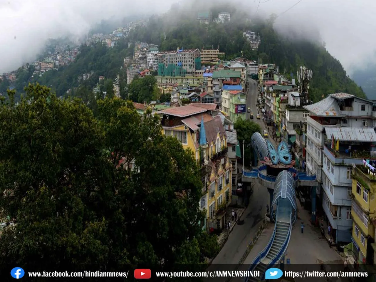 Teesta flood: सिक्किम सरकार ने पर्यटकों को लुभाया