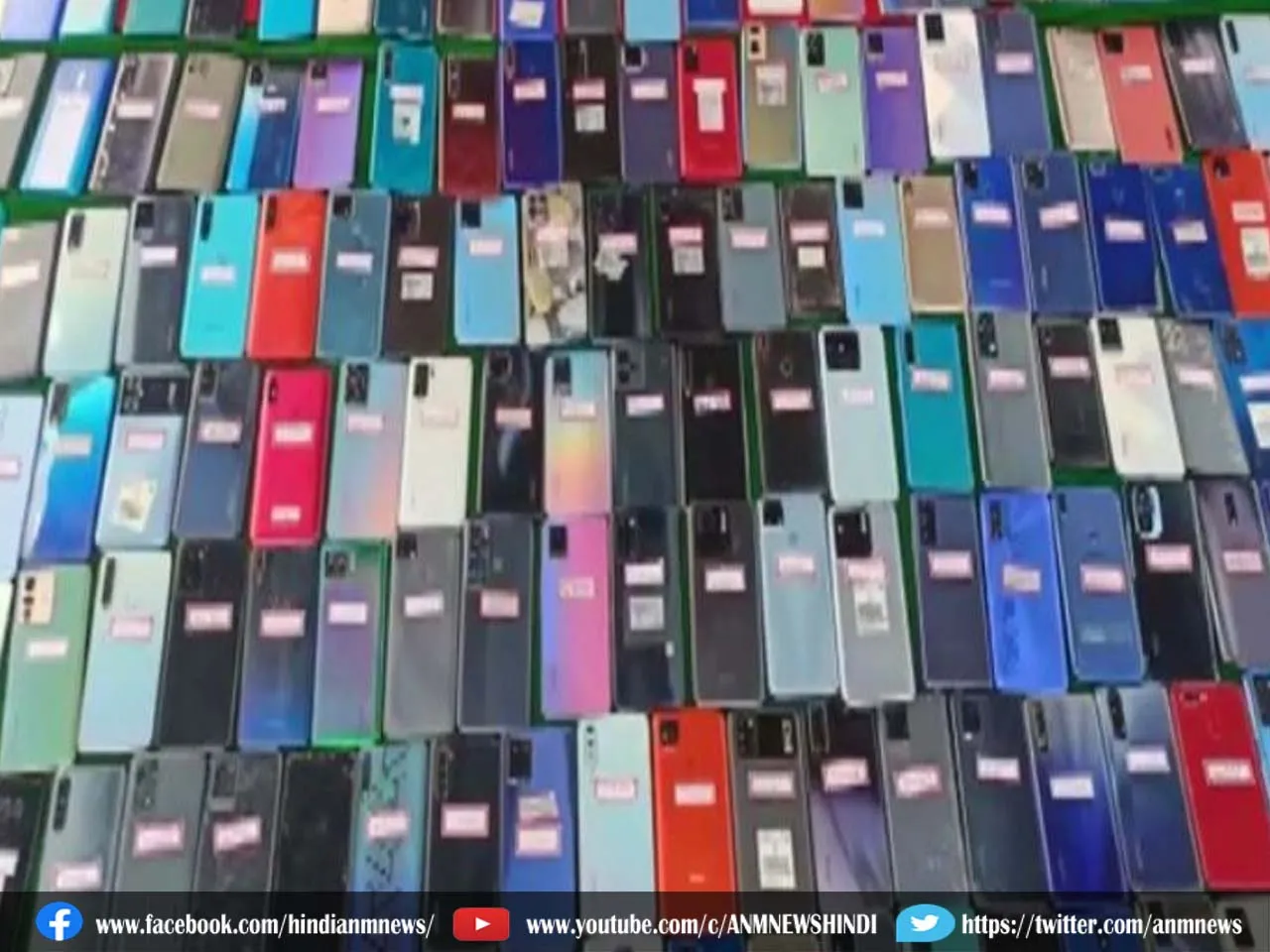 Crime News: गंगानगर के शोरूम से इतने लाख के मोबाइल फोन चोरी