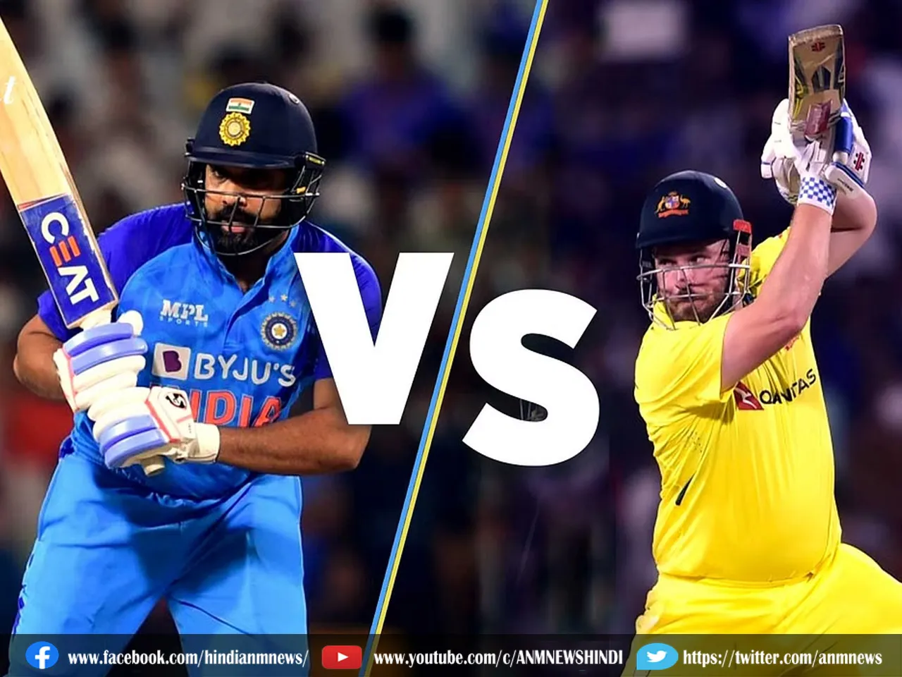 IND vs AUS Playing-11: भारत-ऑस्ट्रेलिया के बीच आज पहला टी20