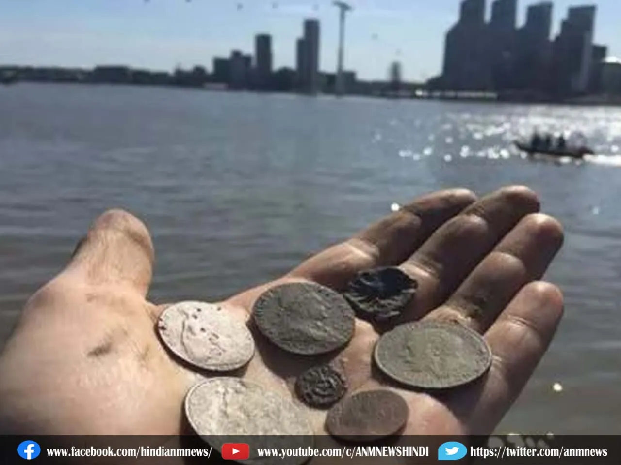 जानिए क्या है नदी में सिक्का डालने का धार्मिक कारण ?
